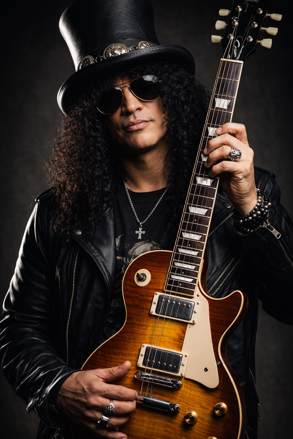 How Slash Got His Nickname? - Guitar Rank
