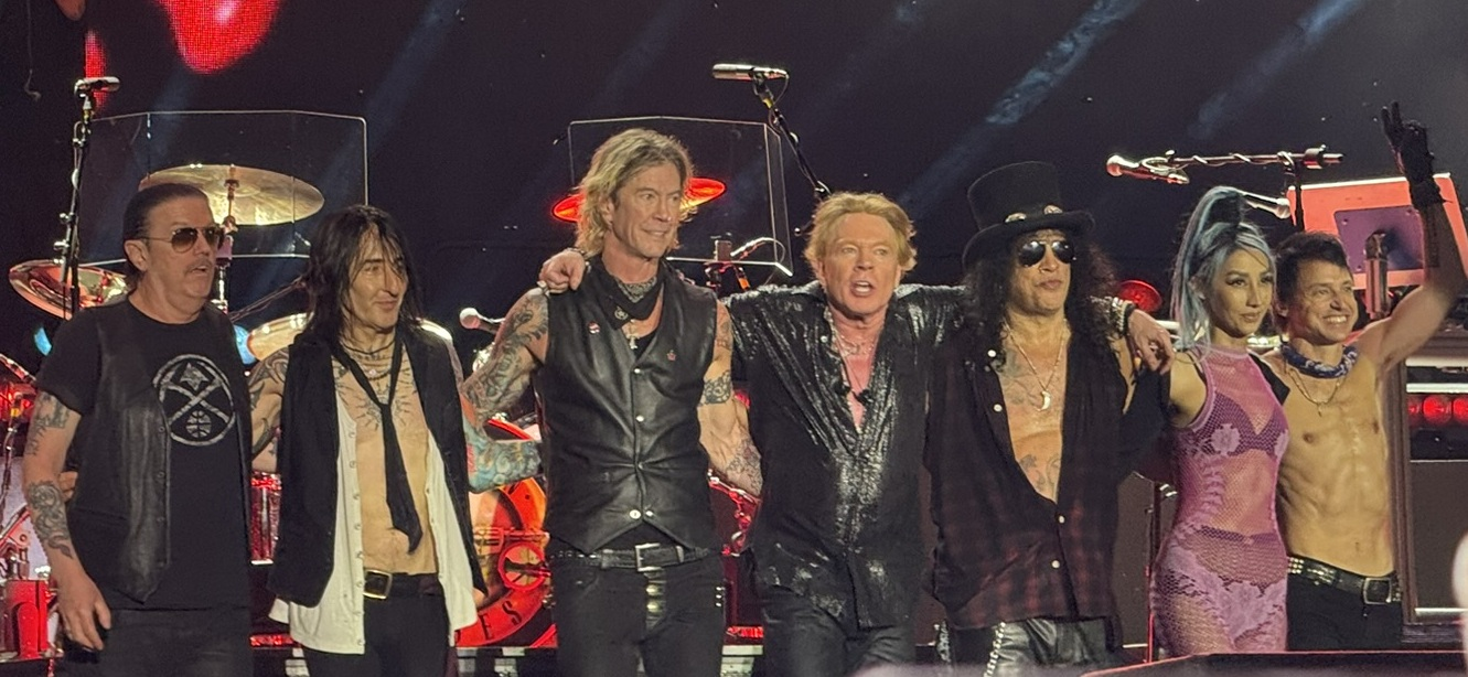 Guns N’ Roses Members: Every Era Explained (1985–2025) - Guitar Rank